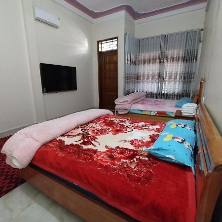 Eco Homestay Yen Minh Экстерьер фото