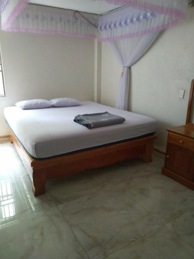 Eco Homestay Yen Minh Экстерьер фото