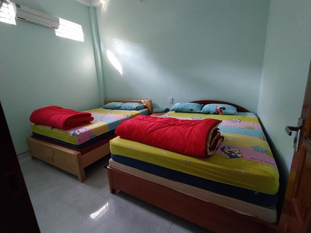 Eco Homestay Yen Minh Экстерьер фото