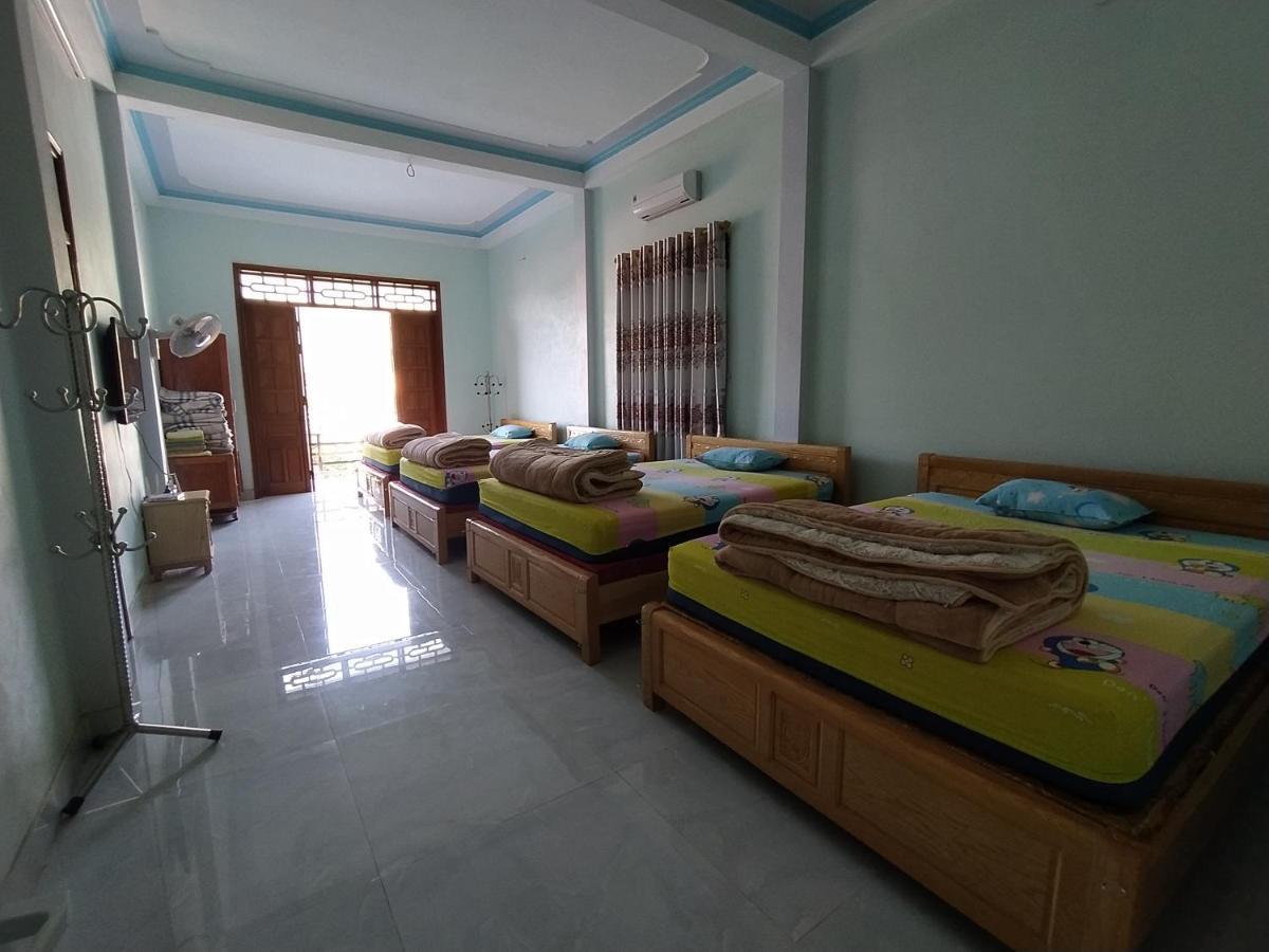 Eco Homestay Yen Minh Экстерьер фото