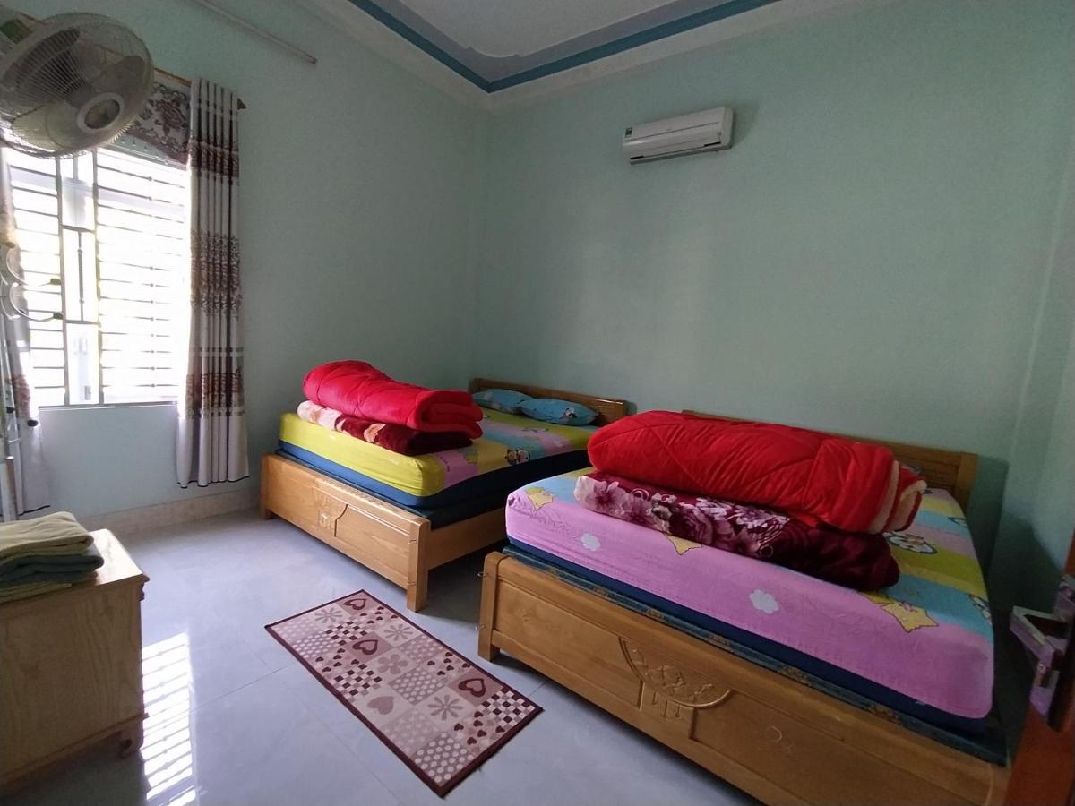 Eco Homestay Yen Minh Экстерьер фото